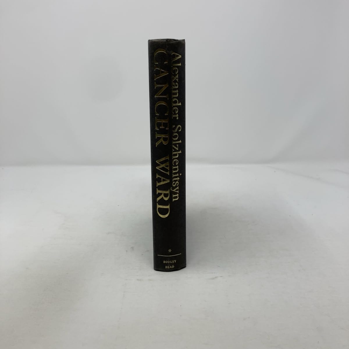 CANCER WARD: Part One