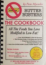 Butter Busters the Cookbook