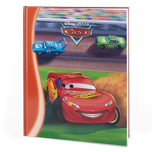 Disney Pixar Cars Book
