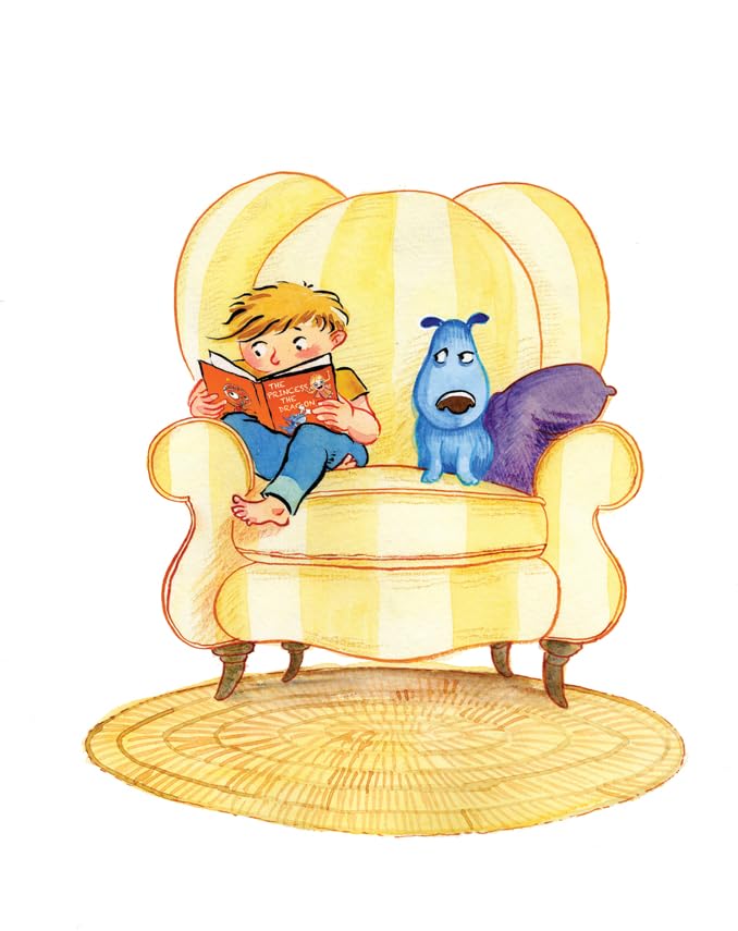 How to Read a Story: (Illustrated Children's Book, Picture Book for Kids, Read Aloud Kindergarten Books)