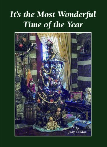 Its the Most Wonderful Time of the Year by Judy Condon 20130101 [Paperback] Judy Condon