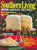 Southern Living: 2006 Annual Recipes Scott Jones