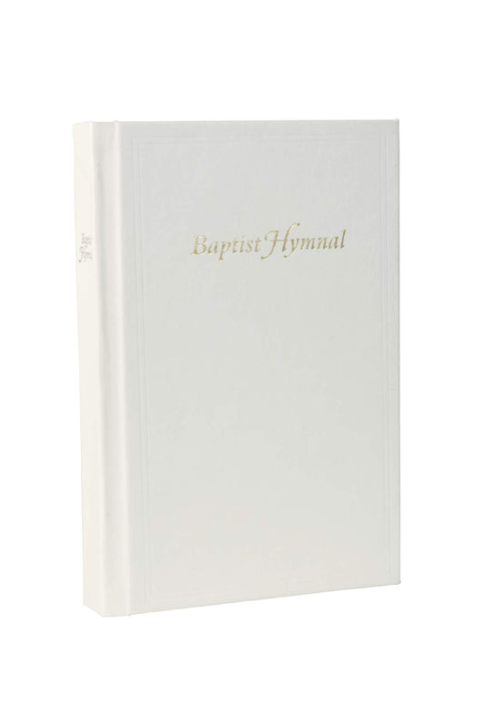 Baptist Hymnal, Light Ivory Hardcover [Hardcover] Lifeway Worship
