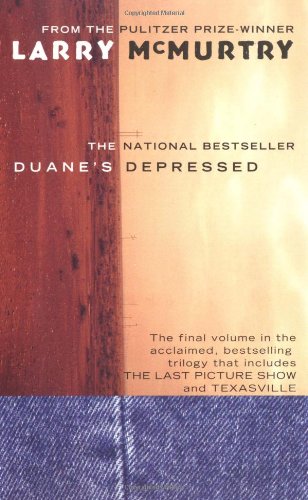 Duanes Depressed Last Picture Show Trilogy McMurtry, Larry