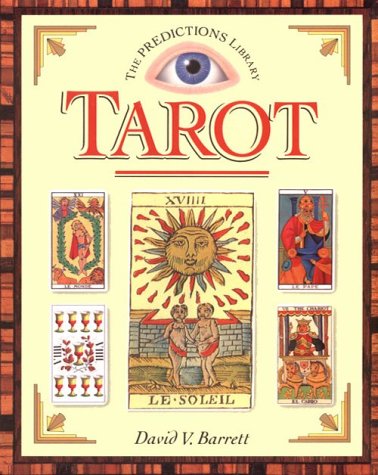 Tarot The Predictions Library Barrett, David V