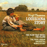 Louisiana Suite / Plow That Broke the Plains