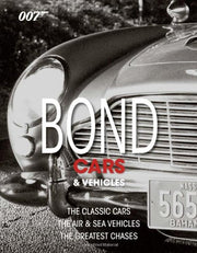 Bond Cars and Vehicles