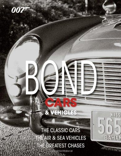 Bond Cars and Vehicles