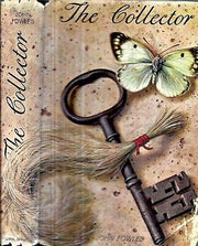 1963 1ST US EDITION THE COLLECTOR JOHN FOWLES CLASSIC FILM BASIS TERENCE STAMP