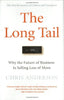 The Long Tail: Why the Future of Business is Selling Less of More [Hardcover] Anderson, Chris