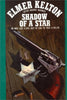 Shadow of a Star G K Hall Large Print Book Series Kelton, Elmer