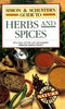 Simon  Schusters Guide to Herbs and Spices Nature Guide Series Schuler, Stanley