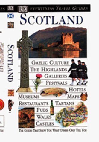 Scotland Dorling Kindersley Travel Guide Juliet Clough