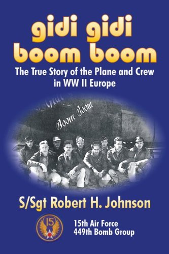 Gidi Gidi Boom Boom Robert H Johnson