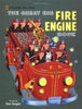 The Great Big Fire Engine Book Gergely, Tibor