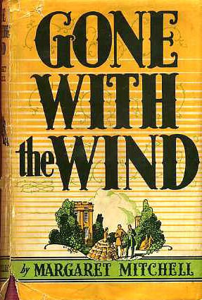 Gone With the Wind Mitchell, Margaret