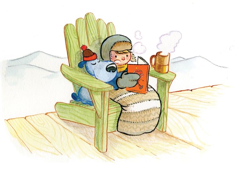 How to Read a Story: (Illustrated Children's Book, Picture Book for Kids, Read Aloud Kindergarten Books)