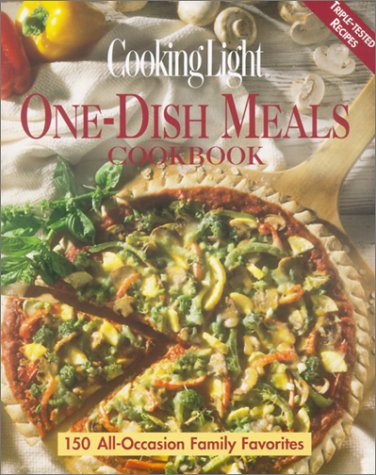 Cooking Light One-Dish Meals Cookbook