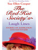 The Red Hat Societys Laugh Lines: Stories of Inspiration and Hattitude [Hardcover] Sue Ellen Cooper