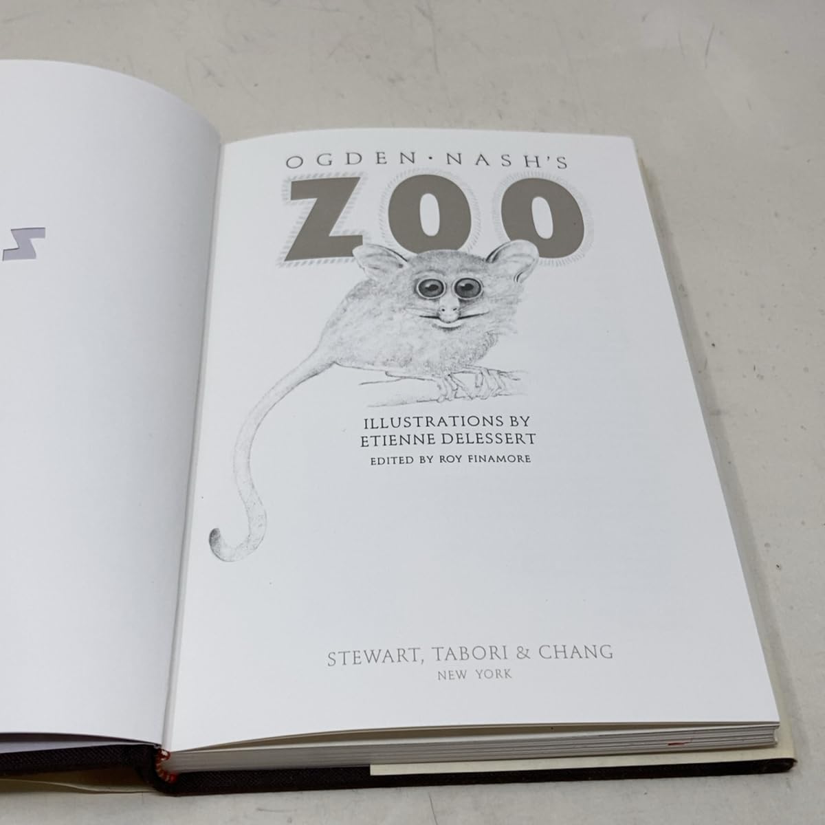 Ogden Nash's Zoo