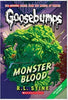 Goosebumps Boxed Set, Books 1  4: Welcome to Dead House, Stay Out of the Basement, Monster Blood, and Say Cheese and Die Stine, R L