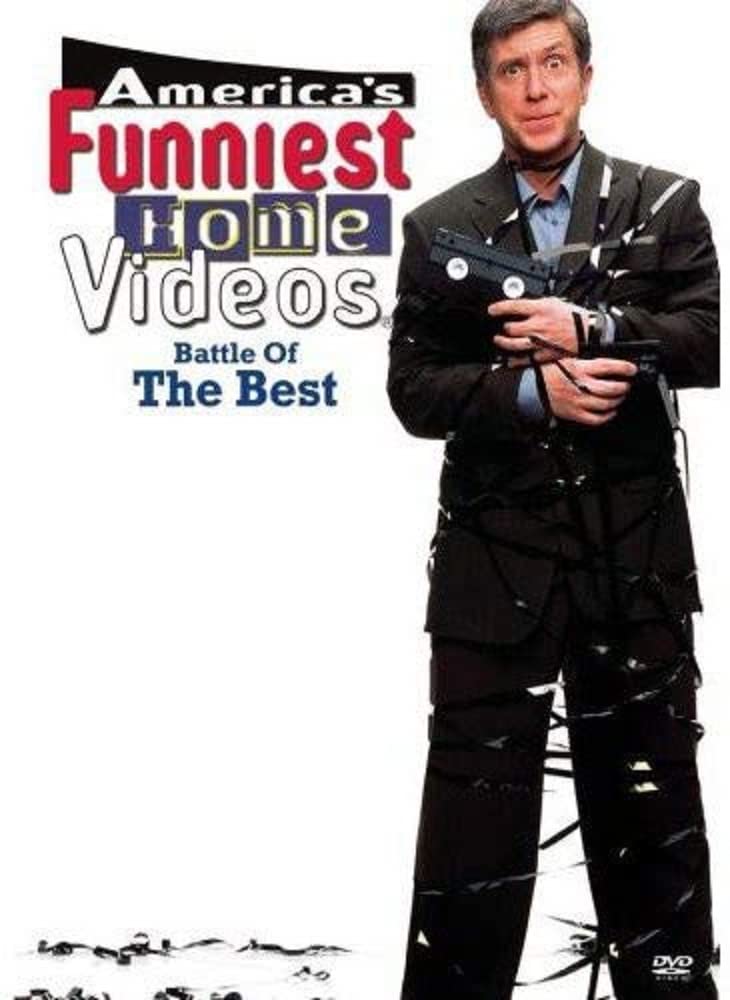 America's Funniest Home Videos: Battle of the Best [DVD]