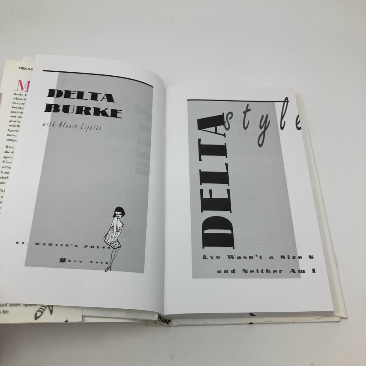 Delta Style: Eve Wasn't a Size 6 and Neither Am I