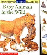 Look-it-up: Baby Animals In The Wild (First Discovery)
