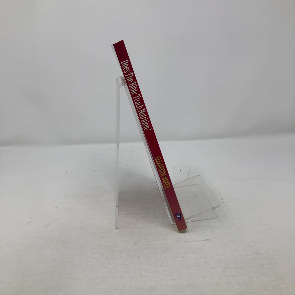 Does the Bible Teach Nutrition?