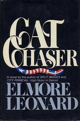 Cat Chaser Leonard, Elmore
