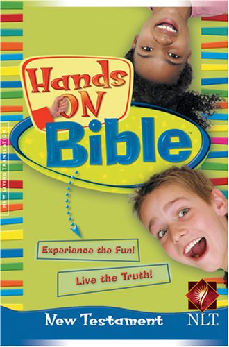 HandsOn Bible New Testament: NLT Group Publishing and Tyndale