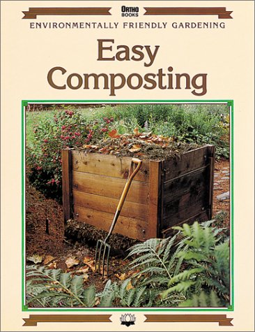 Easy Composting Environmentally Friendly Gardening Ball, James; Kourik, Robert and Spieckerman, Roberta