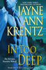 In Too Deep: Book One of the Looking Glass Trilogy An Arcane Society Novel [Hardcover] Krentz, Jayne Ann