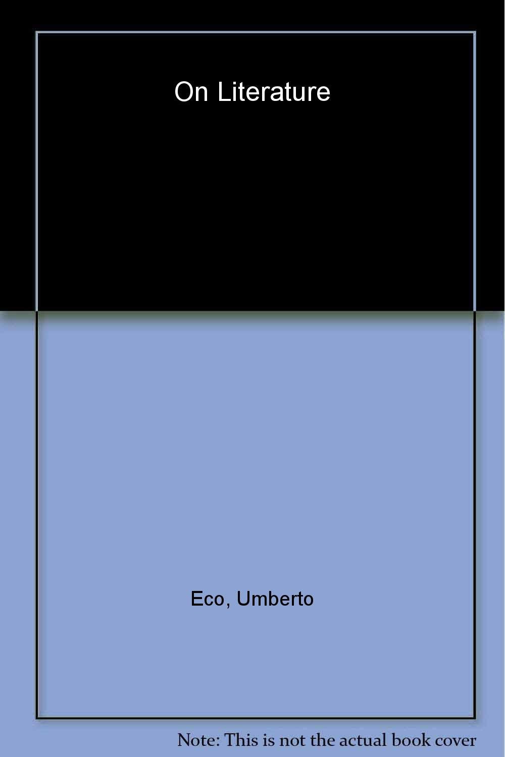 On Literature