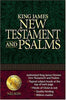 King James New Testament and Psalms: Burgundy Flexibind Anonymous