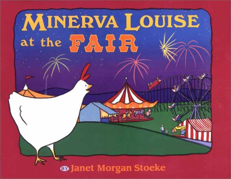 Minerva Louise at the Fair Stoeke, Janet Morgan