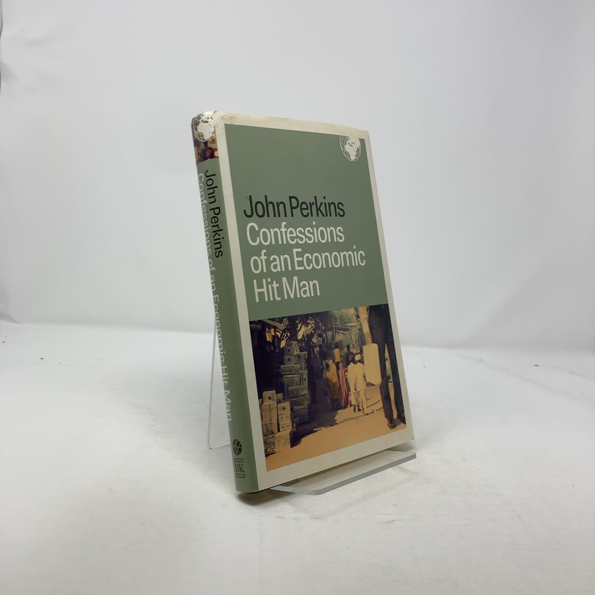 Confessions of an Economic Hit Man