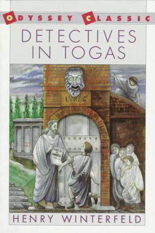 Detectives in Togas (Odyssey Classic) (English, German and German Edition)