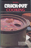 The Crockpot Cooking Marilyn Neill; Pat Stewart and Barbara Brooks