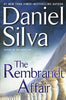 The Rembrandt Affair Gabriel Allon [Hardcover] Silva, Daniel