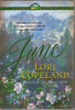June Brides of the West Series 2 [Hardcover] Lori Copeland