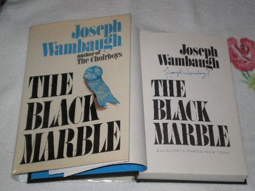 The black marble Wambaugh, Joseph