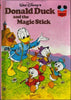 Donald Duck and the Magic Stick Disneys Wonderful World of Reading Walt Disney Productions