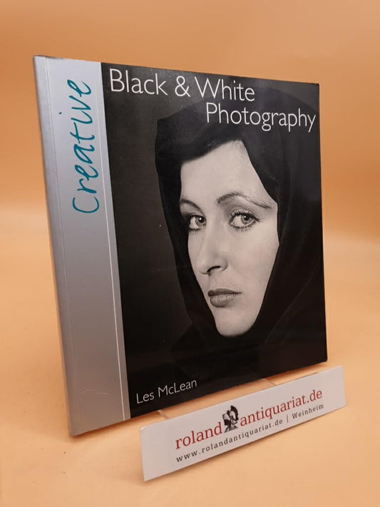 Creative Black  White Photography McLean, Les