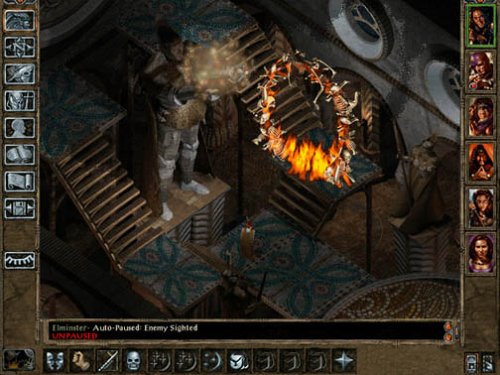 Baldur's Gate II: Shadows of Amn, Collector's Edition