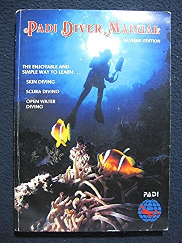 PADI diver manual Graver, Dennis