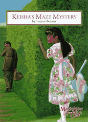 Keisha's Maze Mystery (Magic Attic Club)