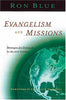 Evangelism And Missions Blue, Ron