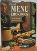 Sunset Menu Cook Book Parties  Holidays  Special Occasions SUNSET BOOKS, EDITORS