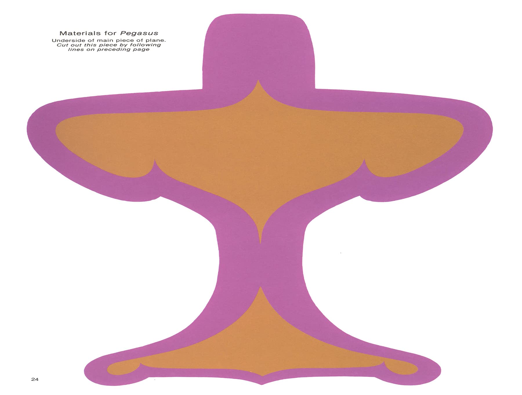 Cut & Assemble Paper Airplanes That Fly: 8 Models in Full Color (Dover Kids Activity Books)